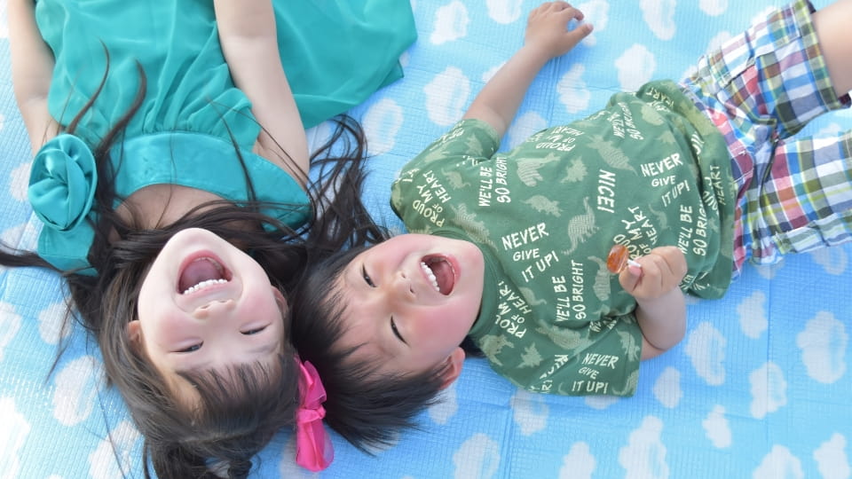 子どもの日常・大切な方へのビデオレター